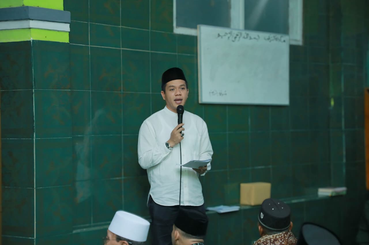 Bupati Bandung Dadang Supriatna