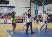 Kejuaraan Bola Basket Pelajar 3 on 3 Sukses Digelar