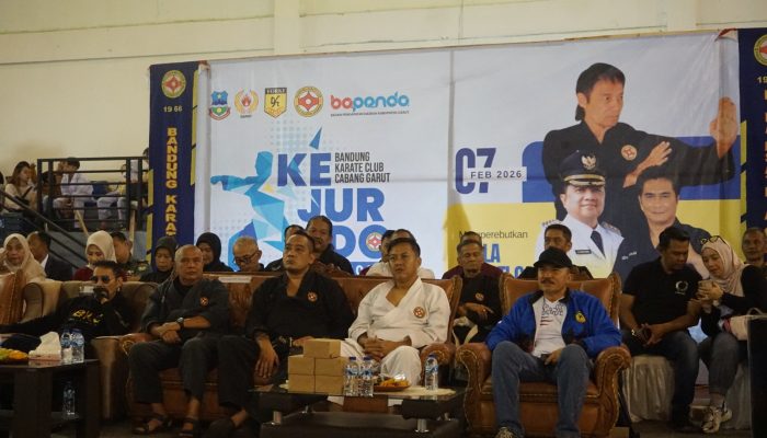 KEJURDO BKC se-Kabupaten Garut Digelar KONI