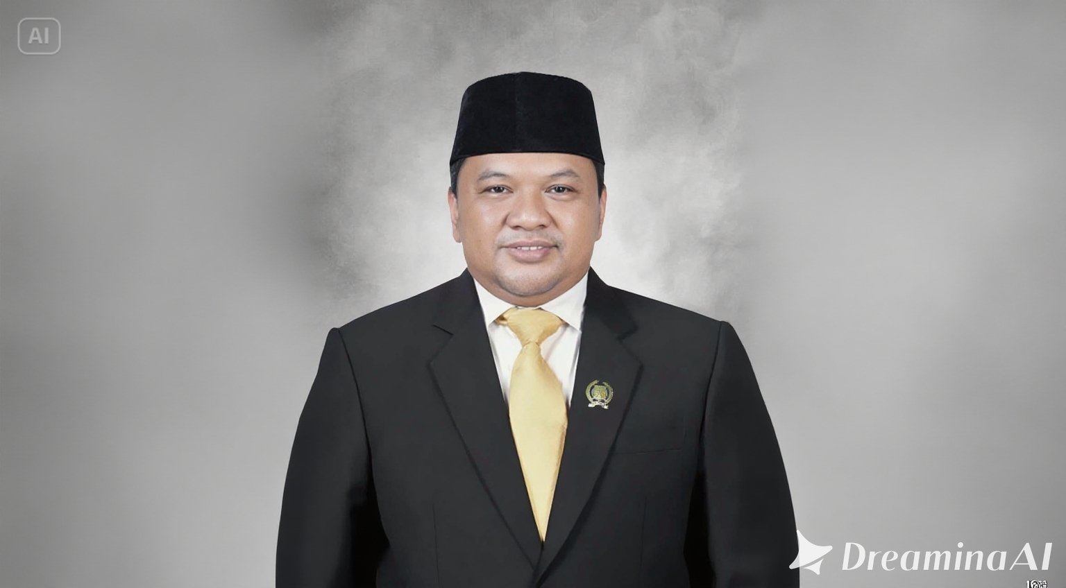 Ketua DPRD Kabupaten Sukabumi, Budi Azhar