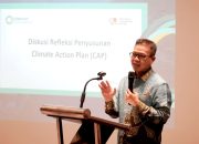 Ketum AKKOPSI Tekankan Aksi Berkelanjutan Hadapi Perubahan Iklim