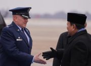 Prabowo ke AS, Dua Misi Strategis Dibawa