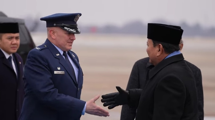 Presiden Prabowo
