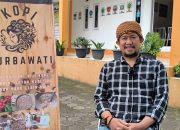 Desa Perbawati Kembangkan Kopi Arabika dan Beras Unggulan