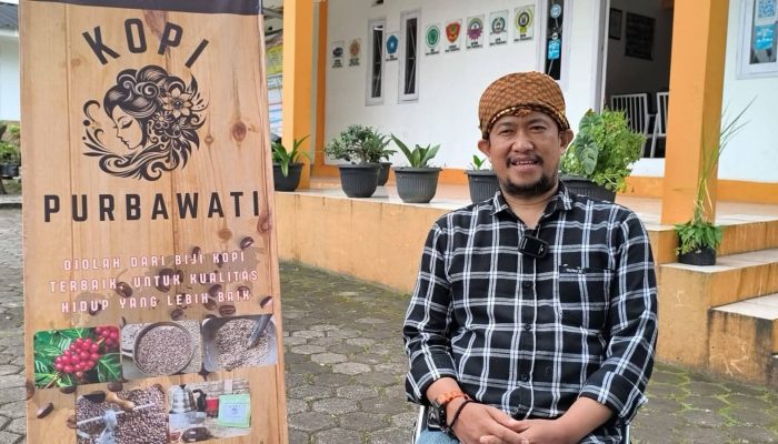 Desa Perbawati Kembangkan Kopi Arabika dan Beras Unggulan