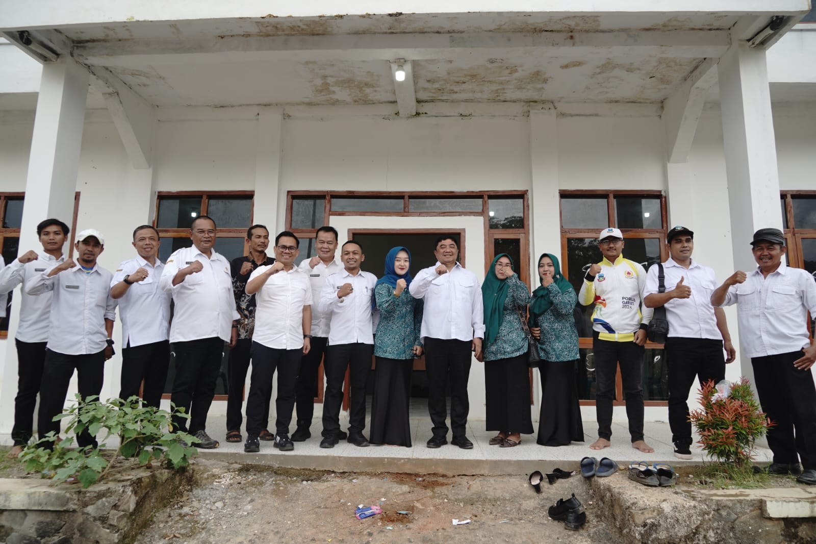 Bupati Garut, Abdusy Syakur Amin