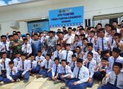 Kunjungan Menteri Agama RI, Nasaruddin Umar, ke Klenteng Pondok Pesantren Assidiqiyah, Kecamatan Cilamaya Wetan