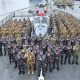 MIsi PBB KRI Sultan Iskandar Muda di Lebanon