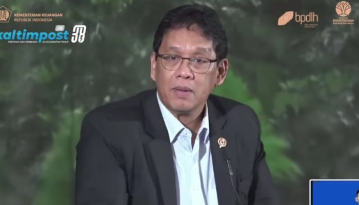 Menkeu Purbaya: RI Belum Darurat Energi, APBN Masih Tahan