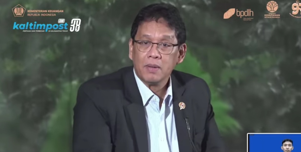 Menkeu Purbaya