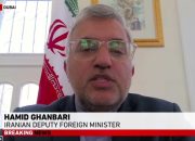 Wamenlu Iran: Serangan Israel-AS Tewaskan Puluhan Siswa dan Guru