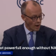 Kanselir Jerman Friedrich Merz