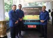 Bupati Asep Luncurkan Mobil Sabumi Kendalikan Inflasi Daerah