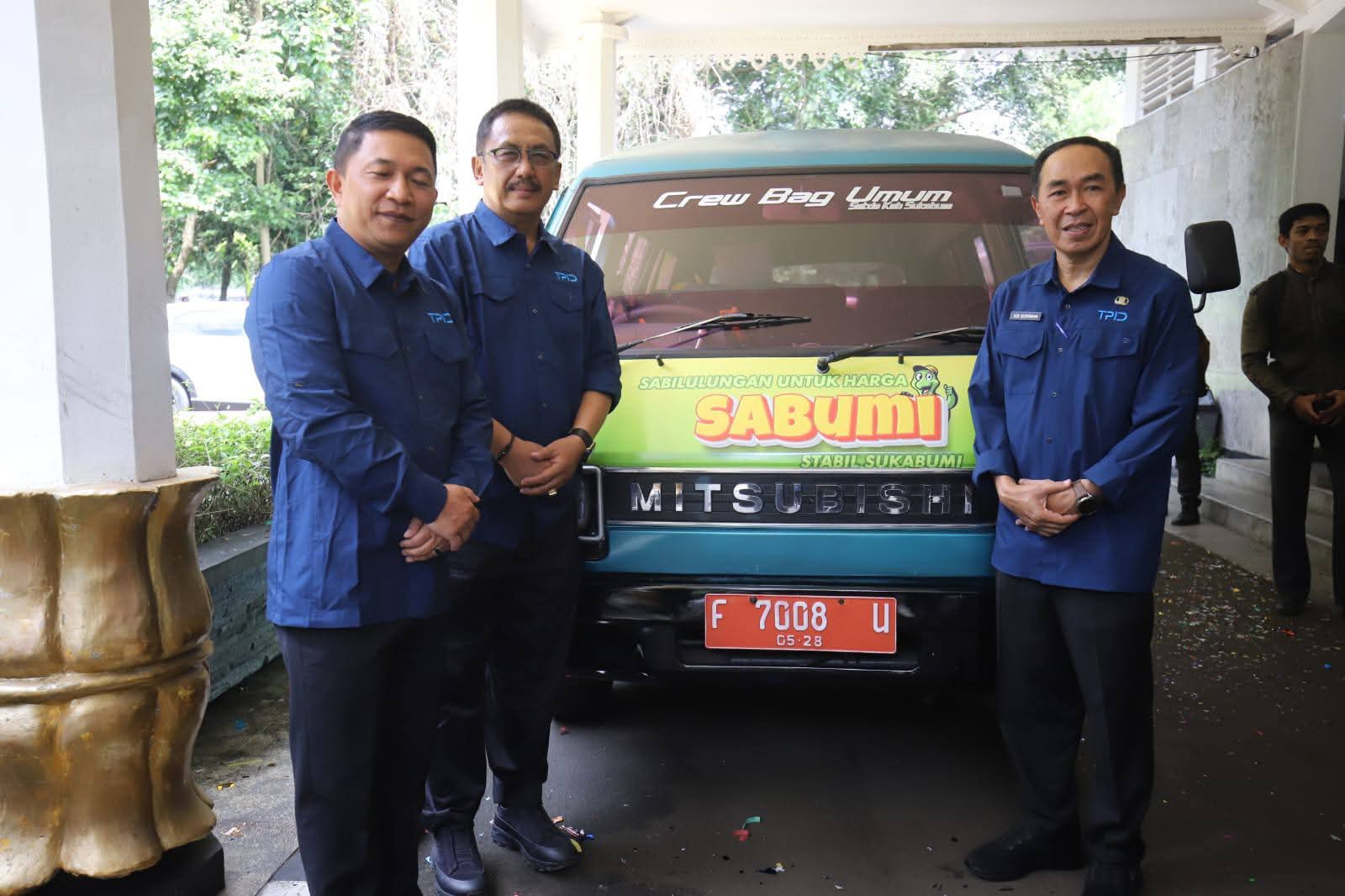 Mobil Sabumi
