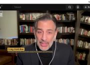 Mantan Pejabat PBB Beberkan Bukti Epstein Adalah Kaki Tangan Presiden Israel