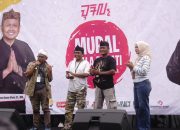 Muralis Nasional Serbu Sumedang, Tadjimalela Jadi Kanvas Identitas Daerah