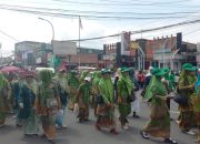 Kota Tasikmalaya Jadi Lautan Nahdliyin Saat Karnaval Harlah NU ke-100 