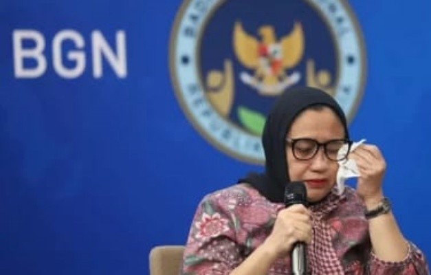 Wakil Kepala Badan Gizi Nasional (BGN), Nanik S. Deyang