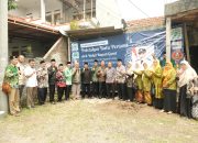 PC Muhammadiyah Tarogong Mulai Pembangunan Gedung Dakwah
