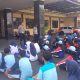 Patroli Keamanan Sekolah (PKS) dari berbagai SMP dan SMA di Kota Tasikmalaya mengikuti latihan bersama