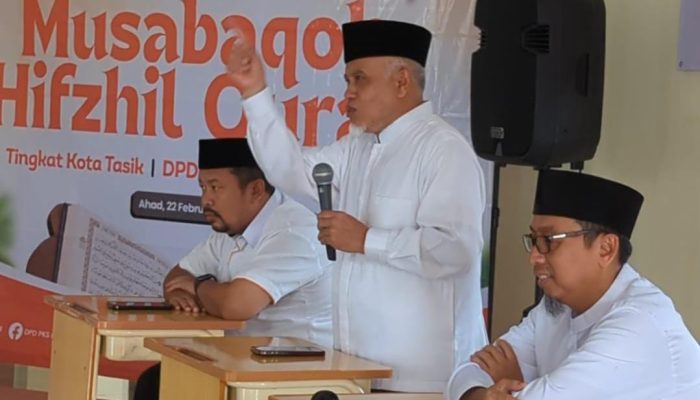PKS Tasikmalaya Teguhkan Kader Berbasis Qurani