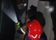 Panel Listrik RSUD Karawang Terbakar