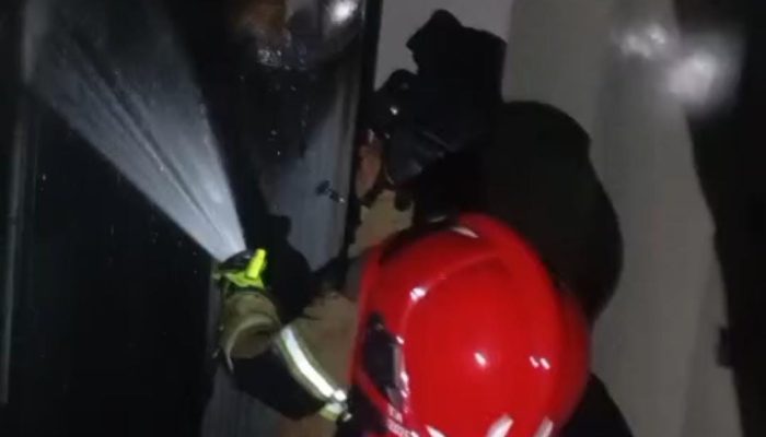 Panel Listrik Terbakar, Layanan RSUD Karawang Sempat Lumpuh Total