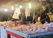Jelang Ramadhan, Harga Daging Ayam Tembus Rp 40 Ribu Per Kilo