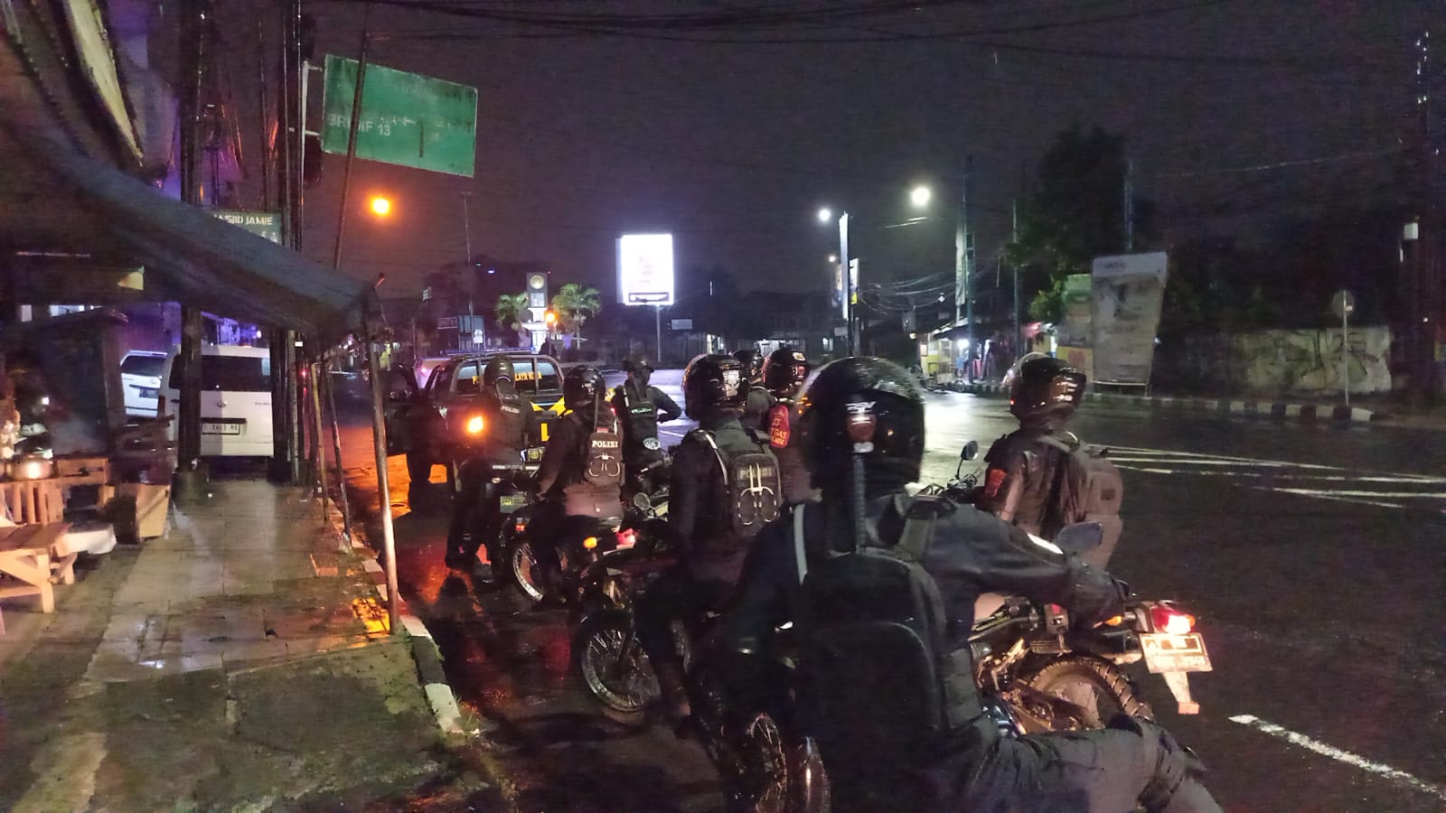 Patroli Maung Galunggung