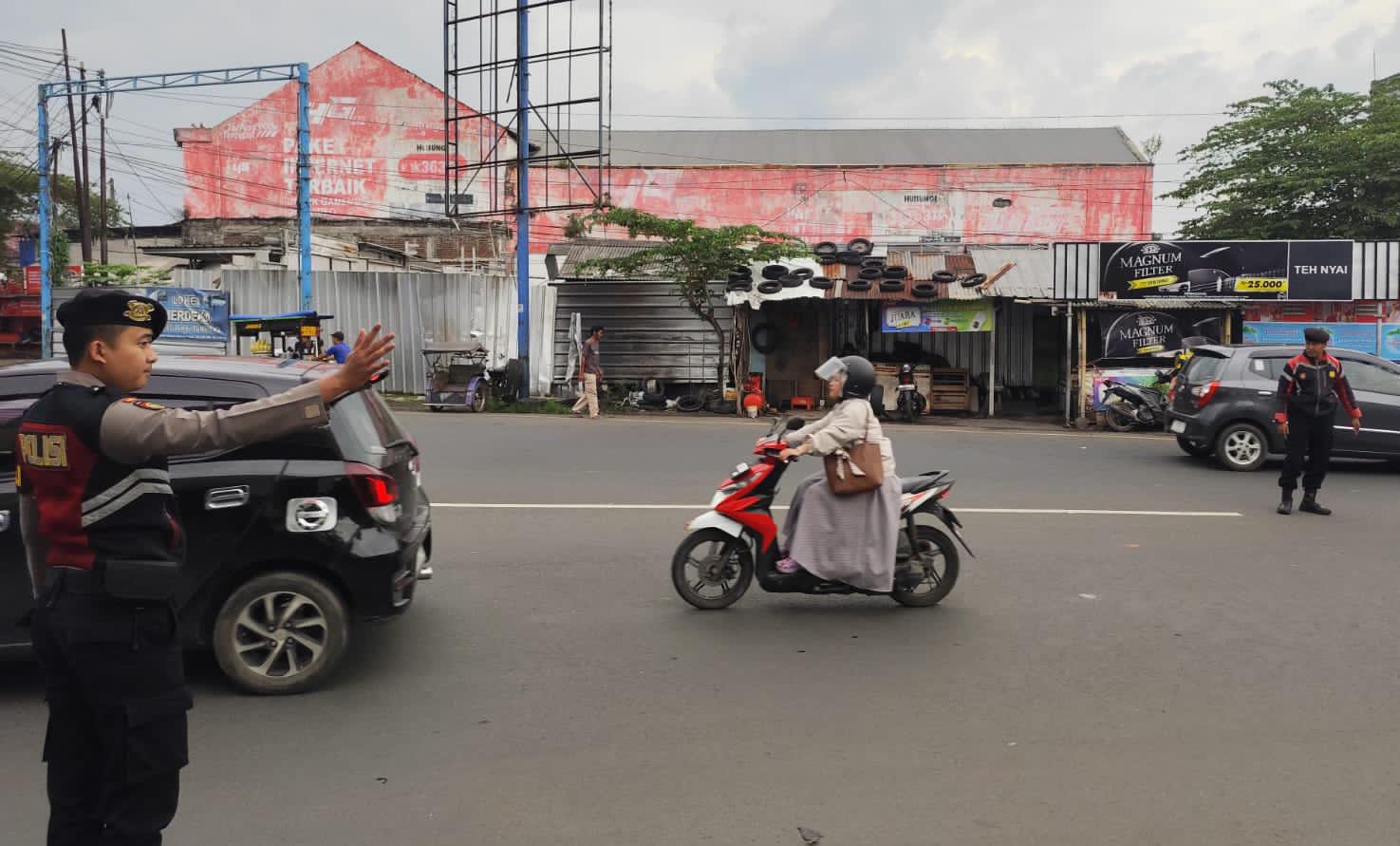 Patroli Sore