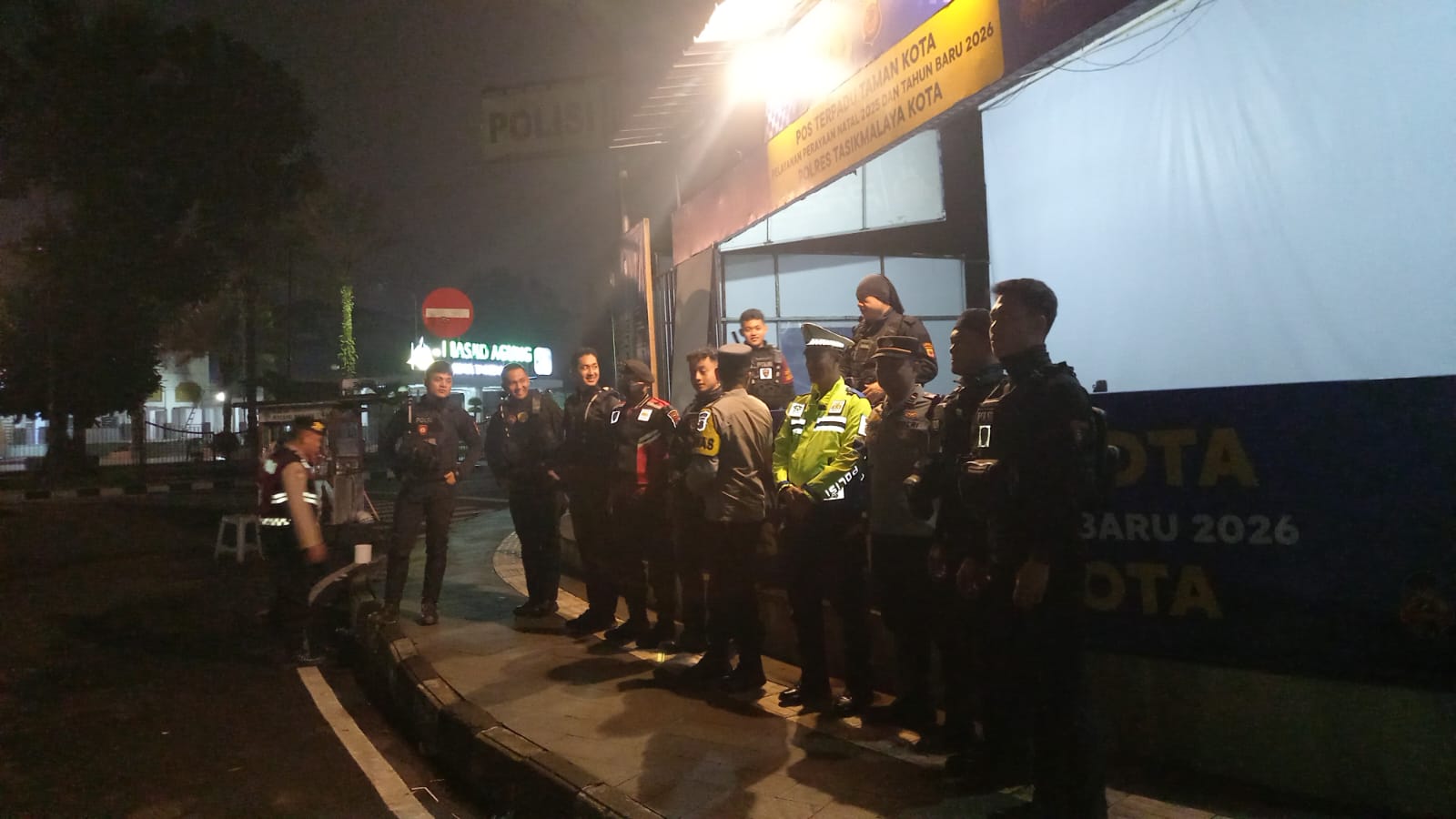 Patroli malam