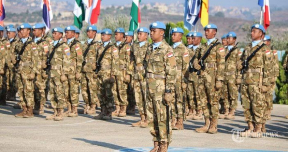 Pasukan Perdamaian TNI