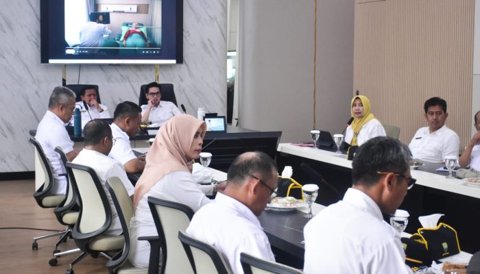 Setahun Pimpin Sumedang, Dony Tegaskan Simpati