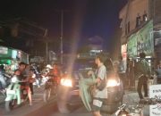 Modus Tanya Kontrakan, Dua Pria Diduga Mencuri di Ruko