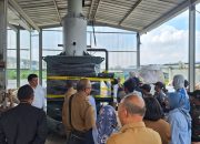 Penyegelan Insinerator di Kota Bandung