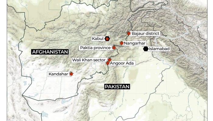 Pakistan–Afghanistan Kembali Bentrok, Perang Perbatasan Memanas