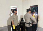 Lansia 73 Tahun Ditemukan Meninggal di Saung Kolam Ikan