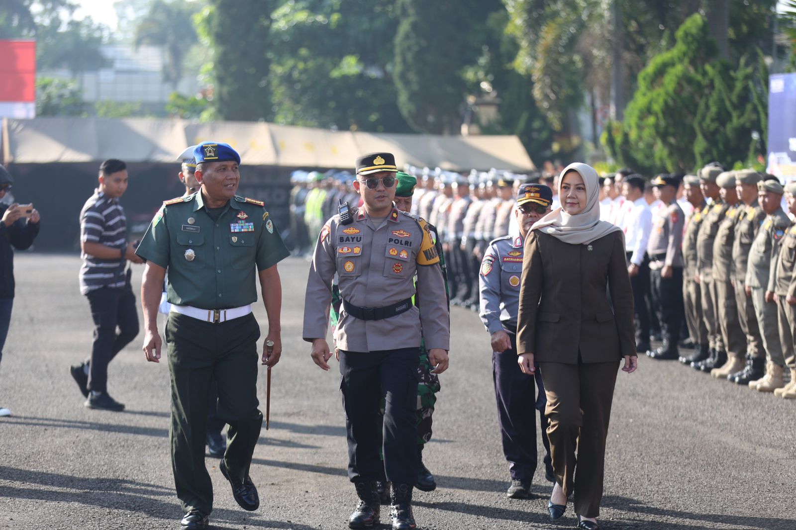 Polres Garut