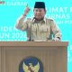 Presiden Prabowo Subianto