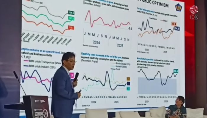 Purbaya Bertekad Buktikan Prediksi Moody’s Soal Ekonomi Indonesia Salah Besar
