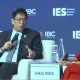 Menteri Keuangan RI Purbaya Sudhi Sadewa Berbicara di Indonesia Economic Summit