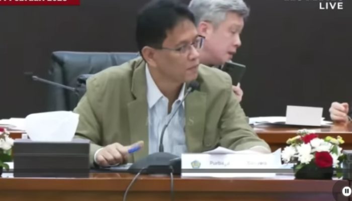 Purbaya Mesem-mesem Saat Kontraktor Proyek LNG Masela Ngaku Cuma Untung Tipis