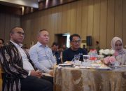 Rahiman Dani dengan Wamen HAM