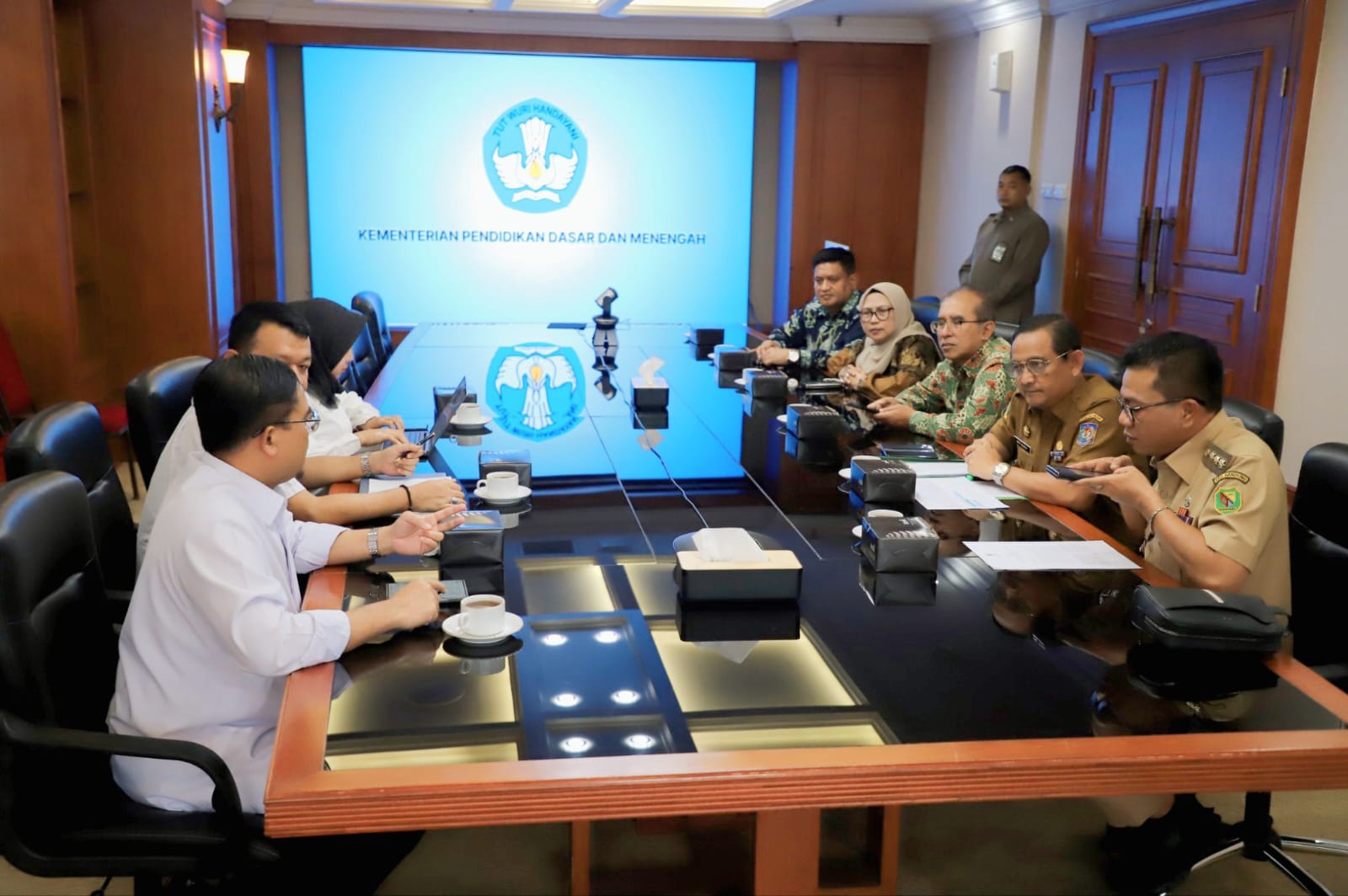 Pemkab Bandung Ajukan Penggunaan Dana BOS untuk Gaji Guru PPPK Paruh Waktu
