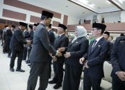Rotasi Besar Pemkab Bandung, 154 Pejabat Resmi Dilantik