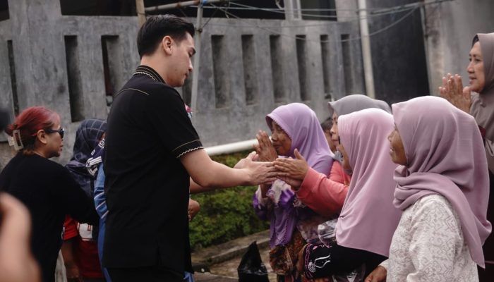 Safari Ramadhan ke Desa Bongkok, Wabup Fajar Ingatkan Masyarakat Tanggap Bencana