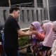 Wakil Bupati Sumedang M. Fajar Aldila melaksanakan kegiatan Safari Ramadhan di Masjid Al Ikhlas, Desa Bongkok