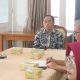 Sekretaris Daerah Kabupaten Sukabumi, Ade Suryaman, menerima audiensi PT Jasnita Telekomindo di Pendopo Sukabumi