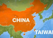 Perang Drone dan AI Menghantui Selat Taiwan Era Trump