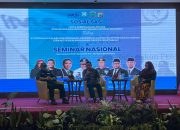 Seminar Nasional Harmonisasi Polri dan Insan Pers di Provinsi Papua Barat Daya